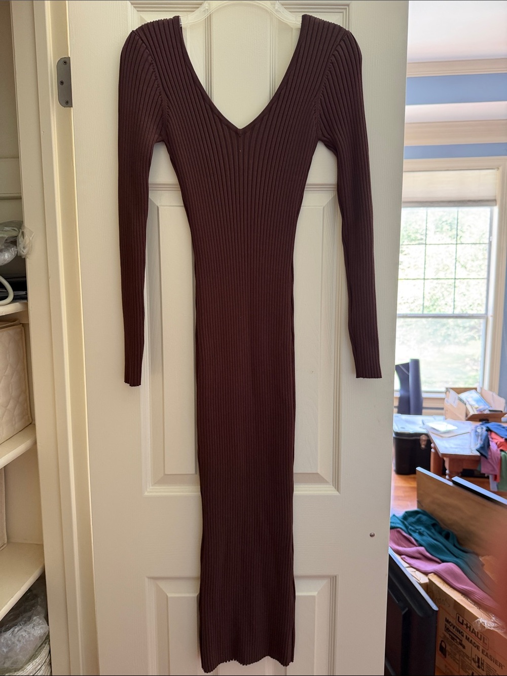 Vitality Sirena Dress—Brown
